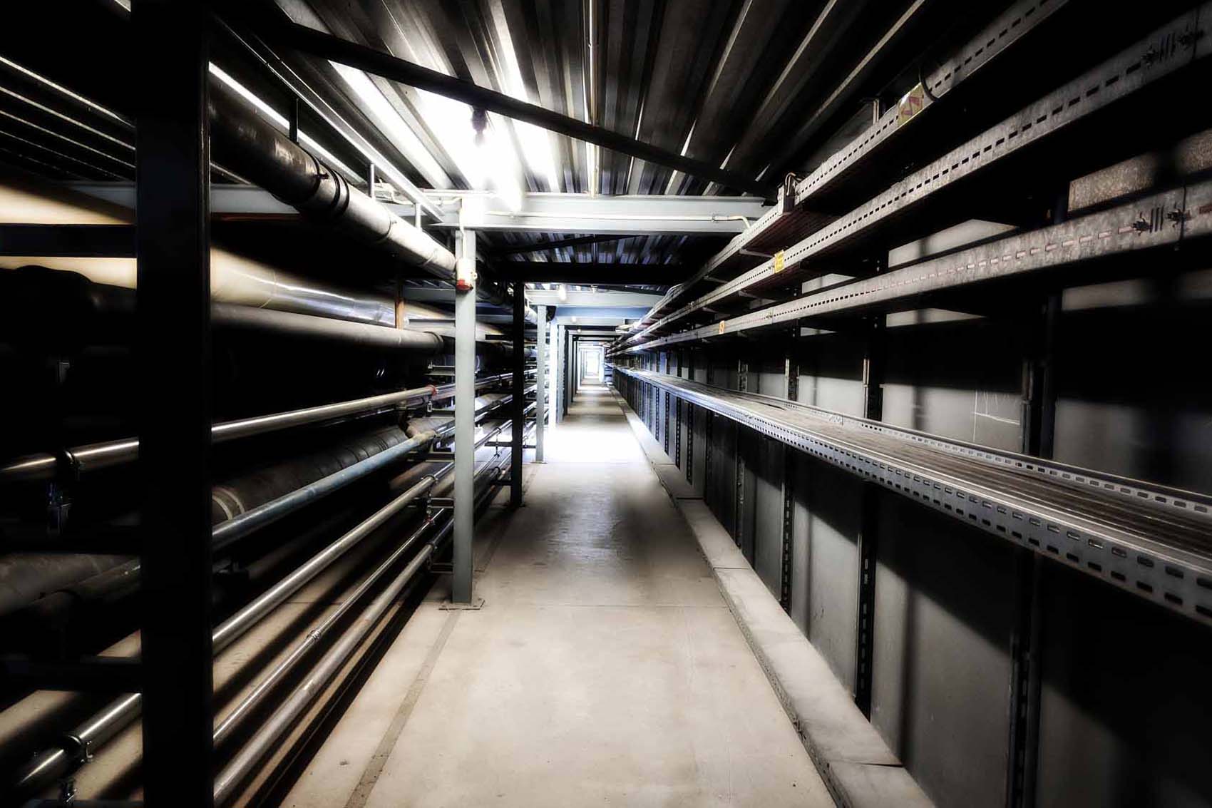 智慧管廊管理方案 智慧管廊管理方案